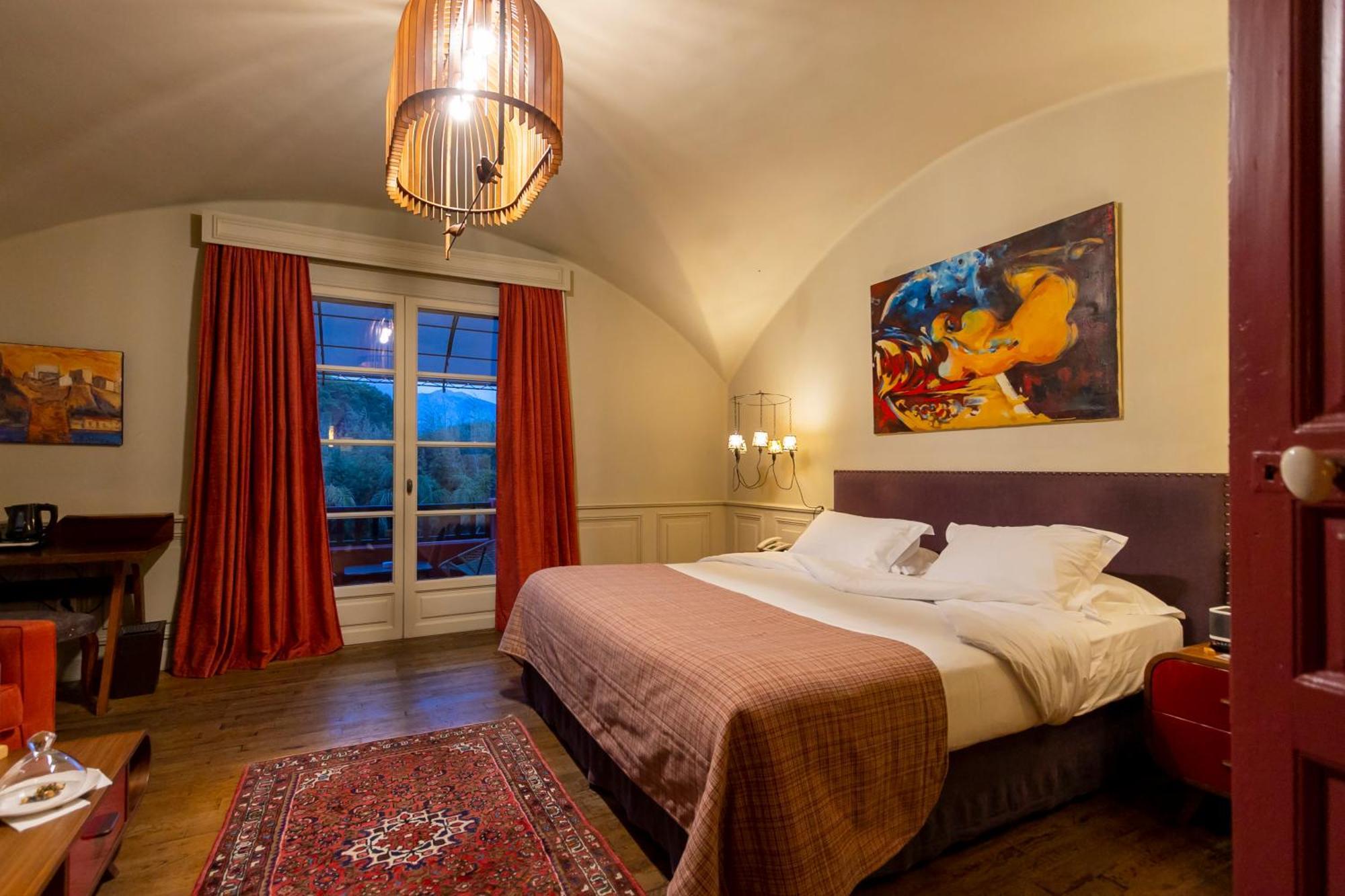 La Signoria Hotel กาลวี ภายนอก รูปภาพ