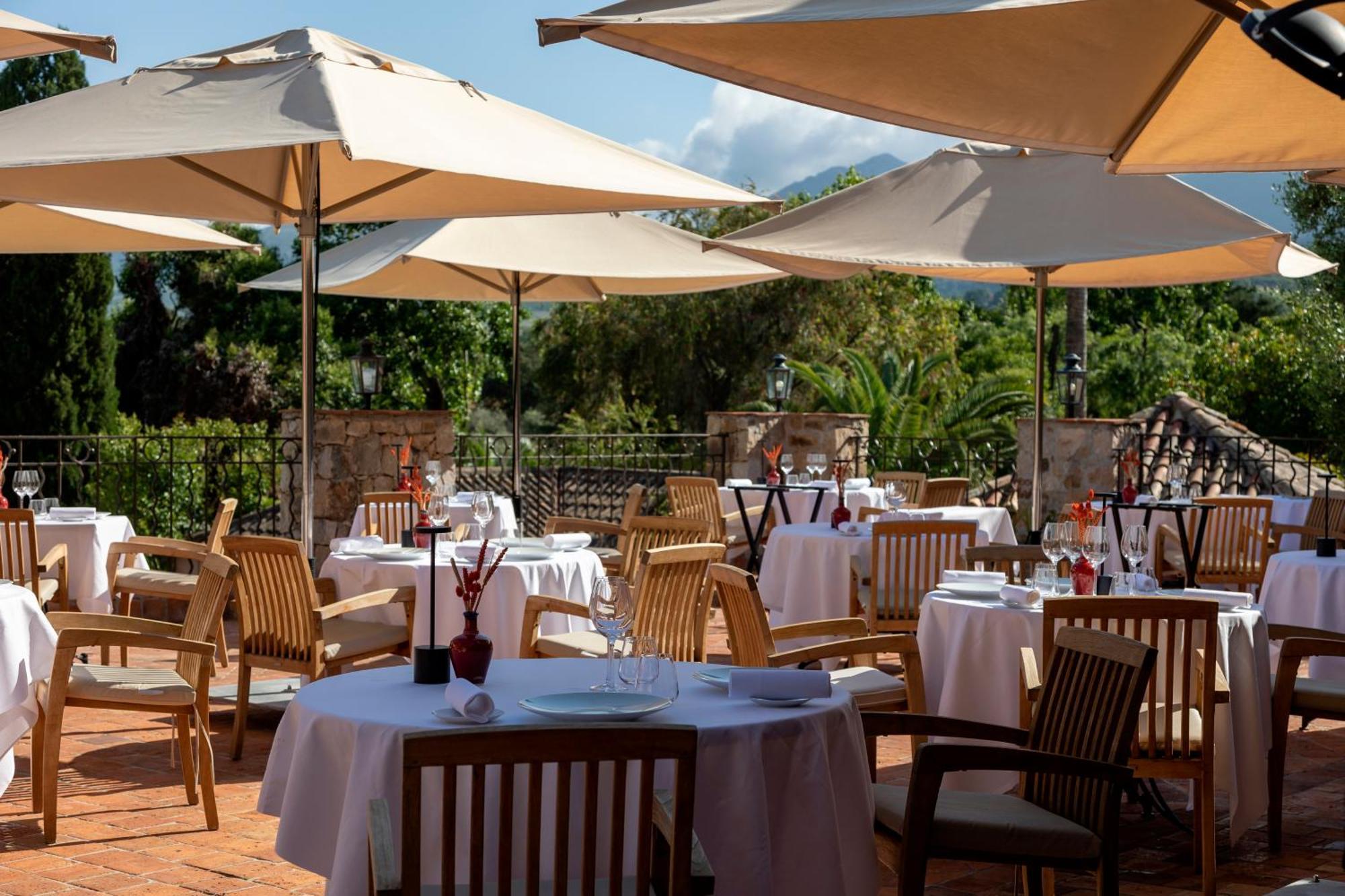 La Signoria Hotel กาลวี ภายนอก รูปภาพ