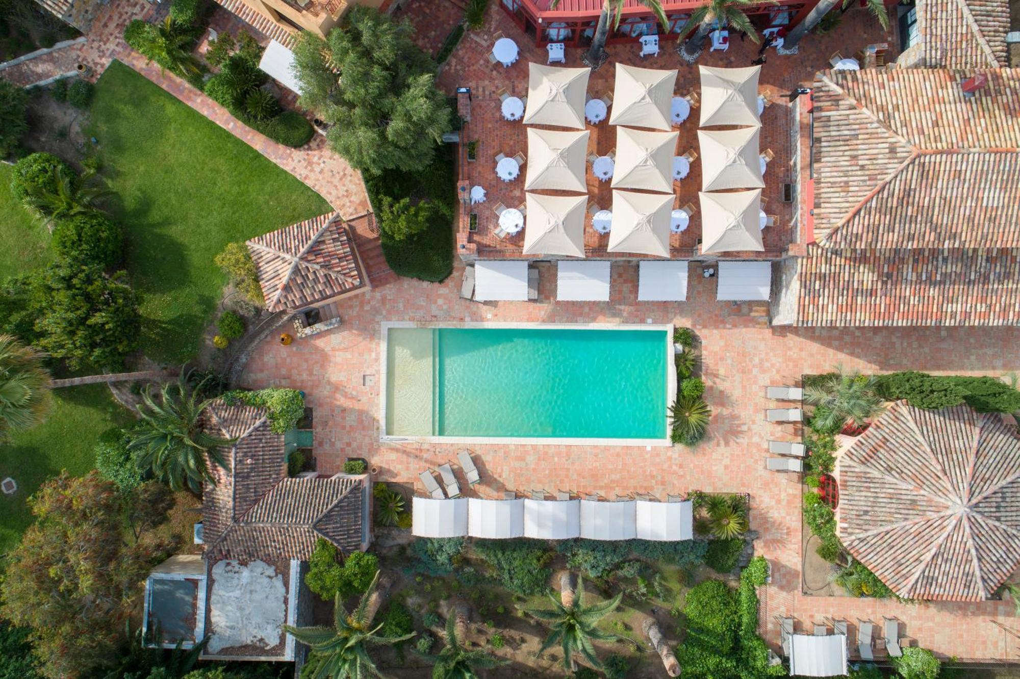 La Signoria Hotel กาลวี ภายนอก รูปภาพ